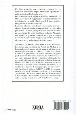 Conoscere i Disturbi - D'Umore, d'Ansia, Alimentari, Psicotici — Libro - 2