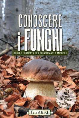 Conoscere i Funghi  — Libro - 1