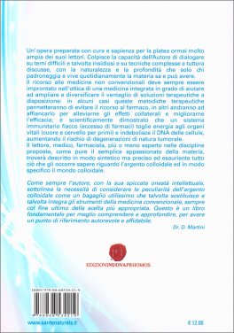 Conoscere l'Argento Colloidale — Libro - 2
