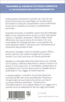 Conoscere la Psicocibernetica — Libro - 2