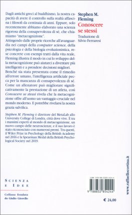 Conoscere se Stessi — Libro - 2