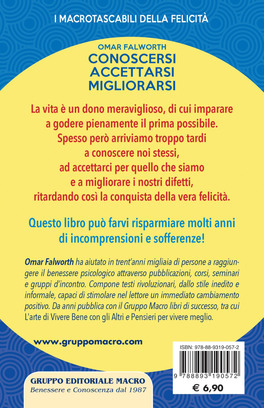 Conoscersi Accettarsi Migliorarsi — Libro - 2