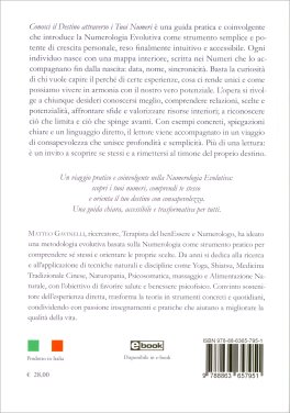 Conosci il Destino Attraverso i Tuoi Numeri — Libro - 2
