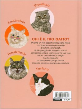 Conosci il tuo Gatto? — Libro - 2