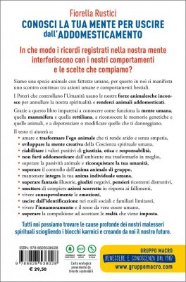 Conosci la Tua Mente per Uscire dall'Addomesticamento — Libro - 2