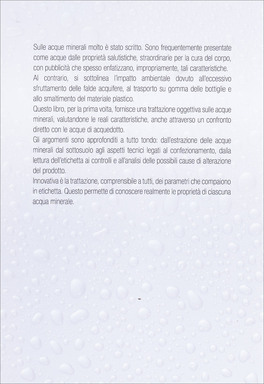 Conosci le Acque Minerali? — Libro - 2