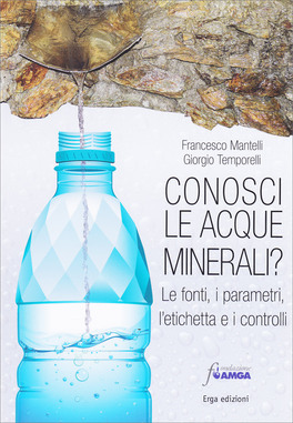 Conosci le Acque Minerali? — Libro - 1