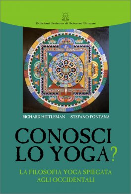 Conosci lo Yoga? — Libro - 1