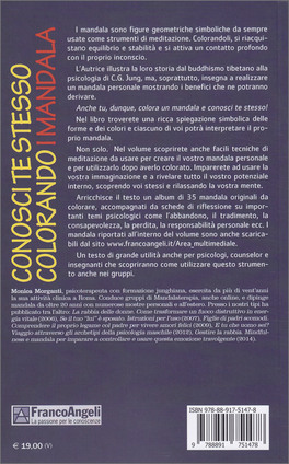Conosci Te Stesso Colorando i Mandala — Libro - 2