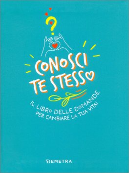 Conosci Te Stesso - Libro delle Domande — Diari e Journaling - 1