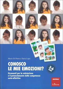 Conosco le Mie Emozioni? - 3-6 anni — Libro - 1