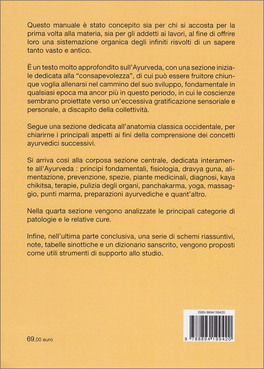 Consapevolezza e Ayurveda — Libro - 2
