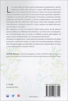 Consapevolezza in Giardino — Libro - 2