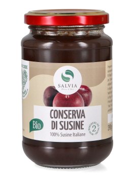 Conserva di Susine Bio - 1