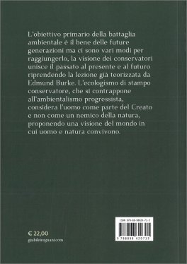 Conservare la Natura — Libro - 2