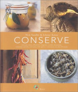 Conserve — Libro - 1