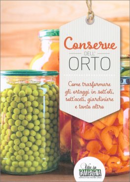 Conserve dell'Orto — Libro - 1