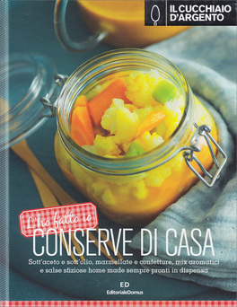 Conserve di Casa — Libro - 1