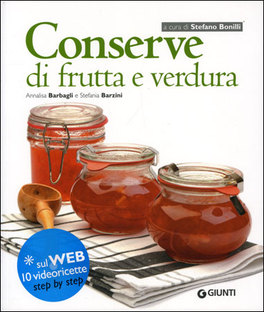 Conserve di Frutta e Verdura — Libro - 1