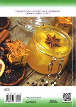 Conserve Dolci e Salate — Libro - 2
