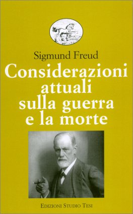 Considerazioni Attuali sulla Guerra e la Morte — Libro - 1