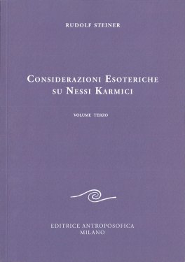 Considerazioni Esoteriche su Nessi Karmici - Vol. 3 — Libro - 1