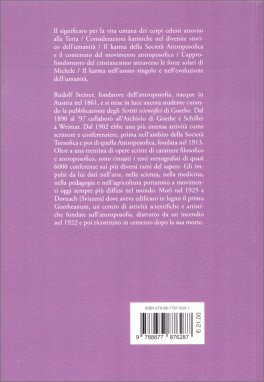 Considerazioni Esoteriche su Nessi Karmici - Vol. 6 — Libro - 2