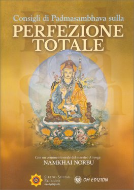 Consigli di Padmasambhava sulla Perfezione Totale — Libro - 1