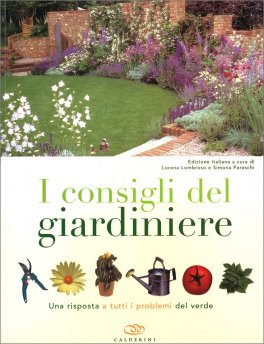 I Consigli del Giardiniere — Libro - 1