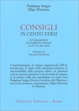 Consigli in Cento Versi — Libro - 1