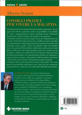 Consigli Pratici per Vivere la Malattia — Libro - 2