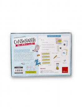 Consonanti - 2