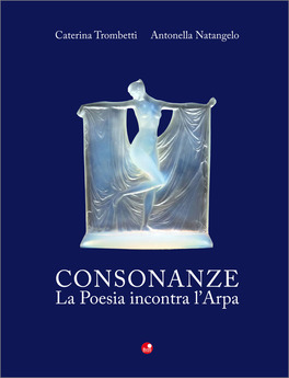 Consonanze - La Poesia incontra l'Arpa — Libro - 1
