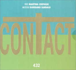 Contact - 432hz Music — CD - 1