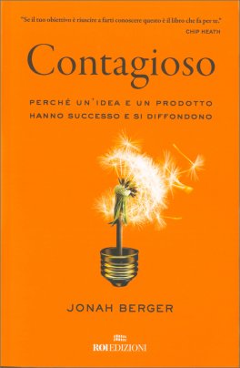 Contagioso — Libro - 1