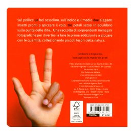 Contare sulle Dita! — Libro - 2