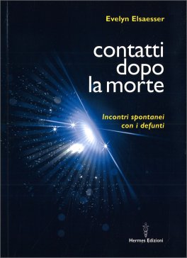 Contatti dopo la Morte — Libro - 1