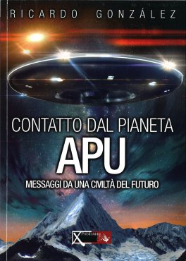 Contatto dal Pianeta Apu — Libro - 1