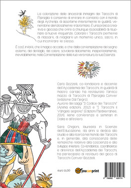 Contemplare Colorando i Tarocchi di Marsiglia — Libro - 2