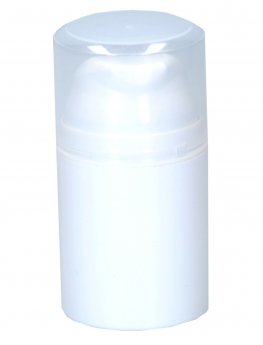 Contenitore Bianco Spray - 1