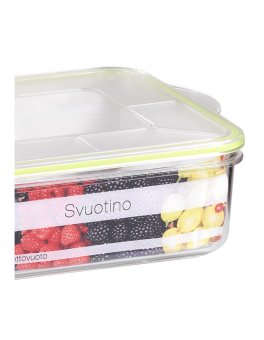 Contenitore Rettangolare Sottovuoto "Svuotino" - 3