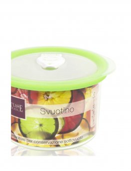 Contenitore Tondo Sottovuoto "Svuotino" - 3