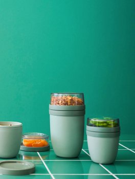Contenitore per il Pranzo Ellipse - 6