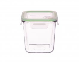 Contenitore per Microonde "Air High Square Microwave" - Quadrato Alto - 2