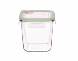 Contenitore per Microonde "Air High Square Microwave" - Quadrato Alto - 4
