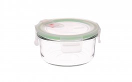 Contenitore per Microonde "Air Round Microwave" - Rotondo - 2