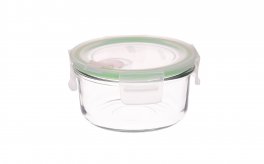 Contenitore per Microonde "Air Round Microwave" - Rotondo - 1