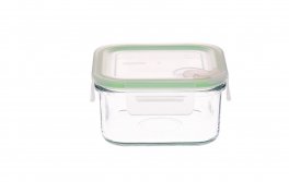 Contenitore per Microonde "Air Square Microwave" - Quadrato - 2