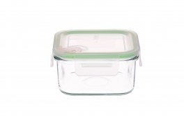 Contenitore per Microonde "Air Square Microwave" - Quadrato - 3