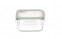 Contenitore per Microonde "Air Square Microwave" - Quadrato - 4